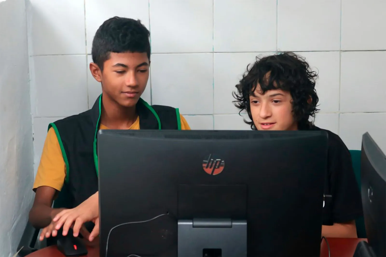 Actividad creativa en el programa educativo